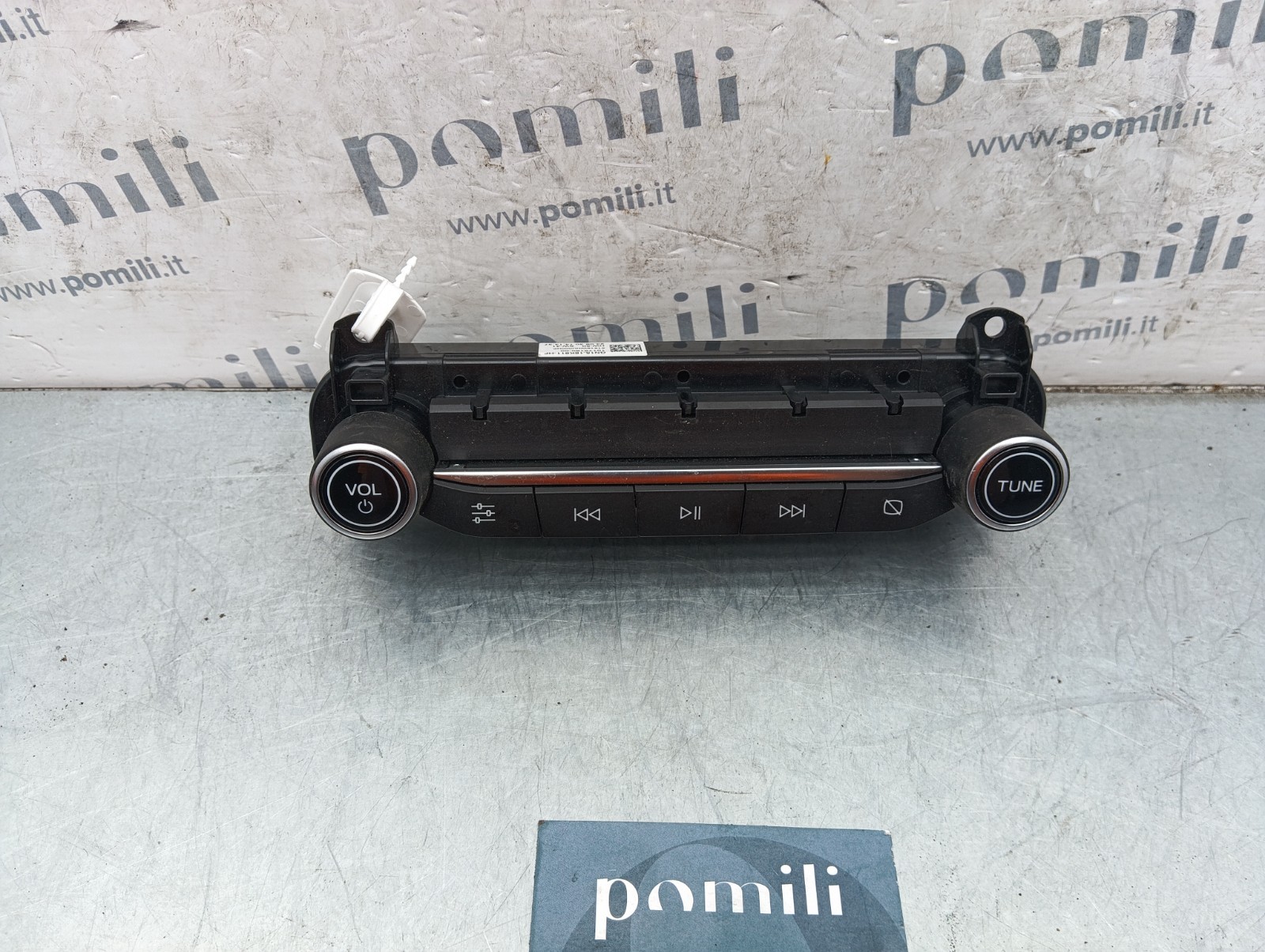 Pomili Elettronica/batteria ibride pannello comandi multimedia Ford Puma Ecosport usato