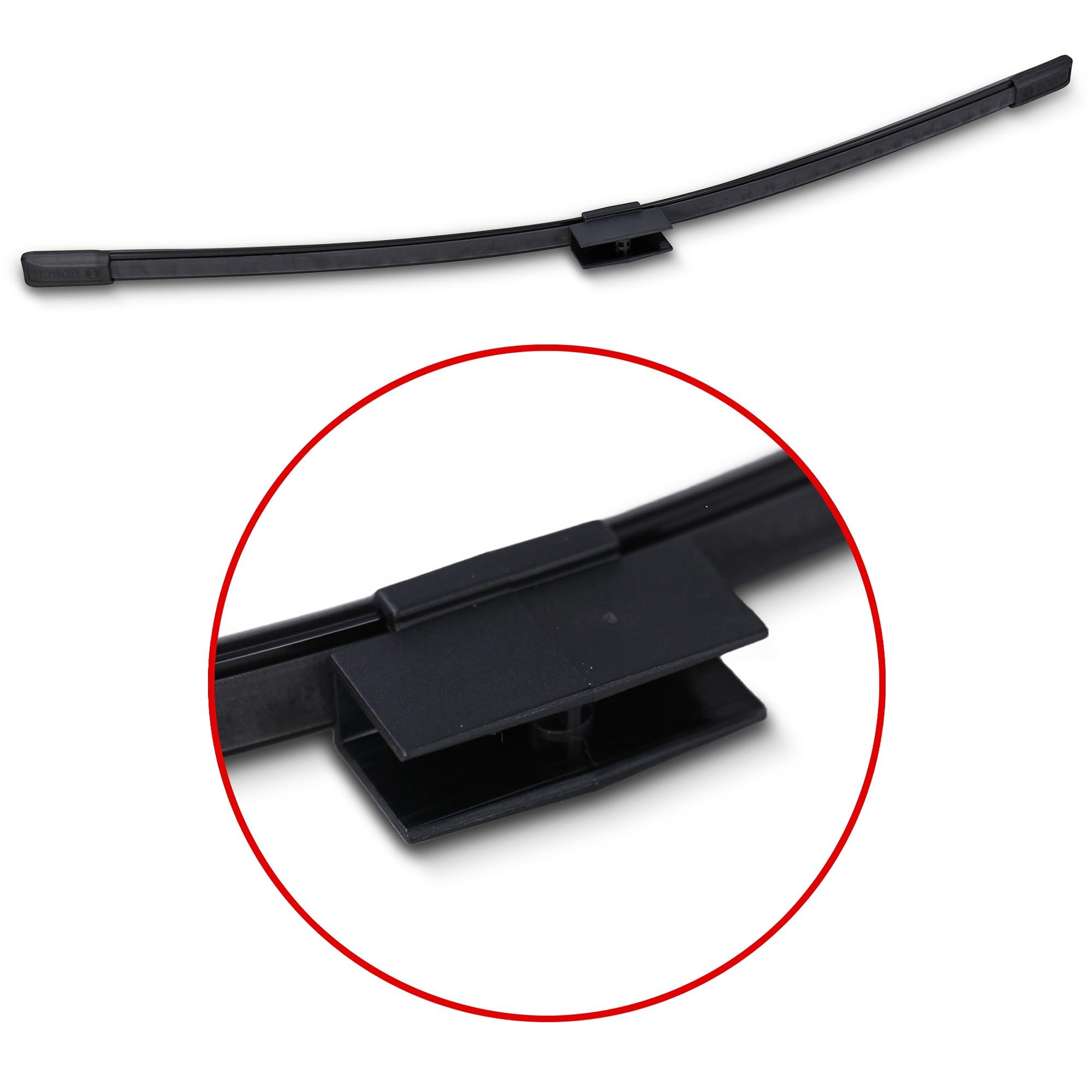 Bosch HCP Spazzole tergicristallo Rear A350H tergilunotto 350 mm