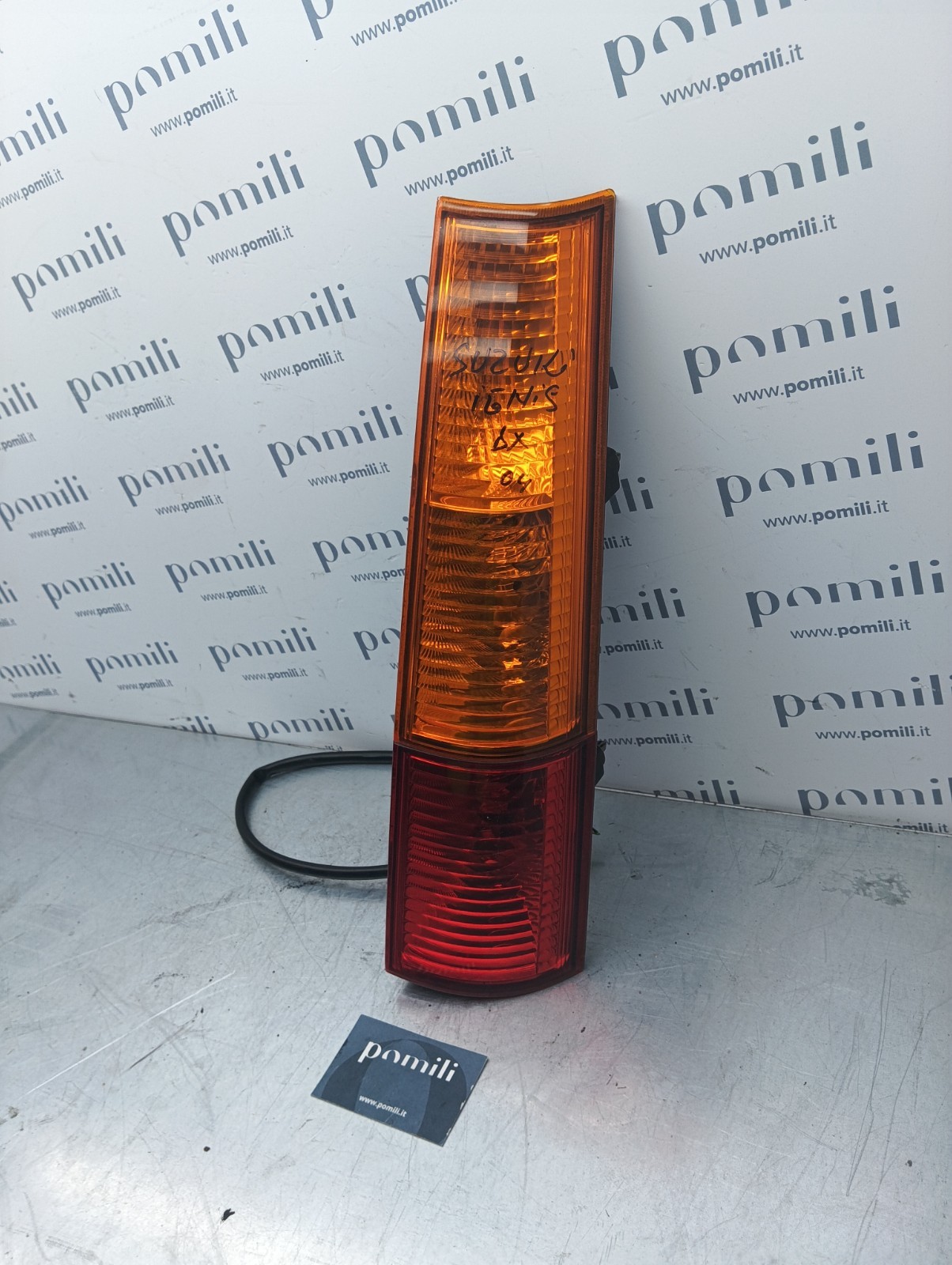 Pomili Fanaleria Fanale posteriore destro Suzuki Ignis (2003-09) 35650-86G00 usato