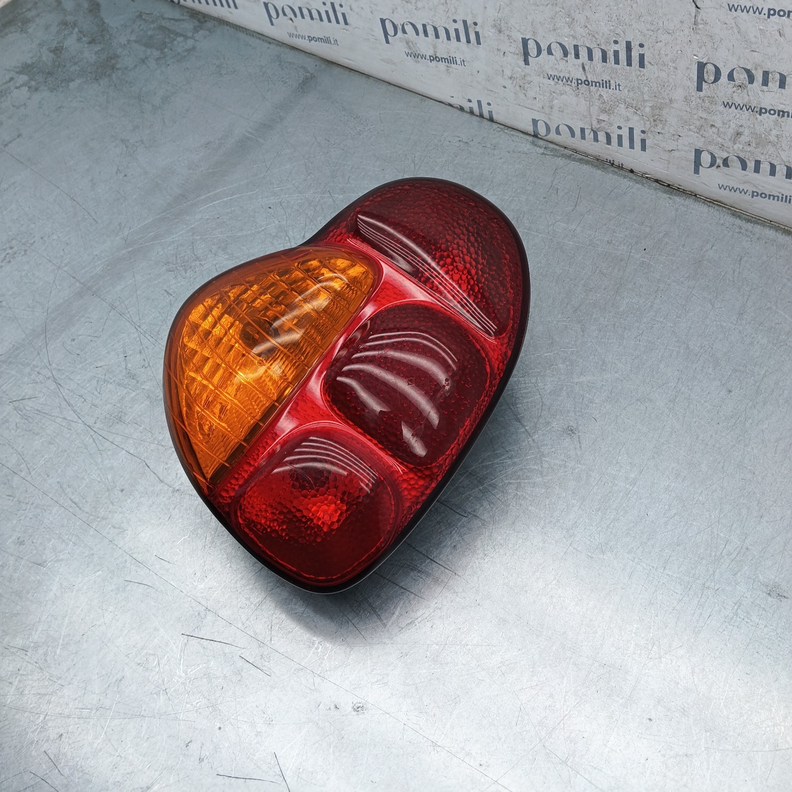 Pomili Fanaleria Fanale posteriore sinistro Fiat Multipla I 28789007 usato