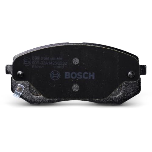Bosch HCP Sistema frenante 0986494559 pastiglie freno 1 set con contatto usura
