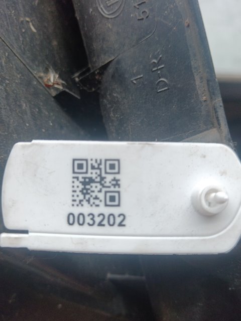 Pomili Fanaleria Fanale posteriore Fiat Punto Evo 3J destro