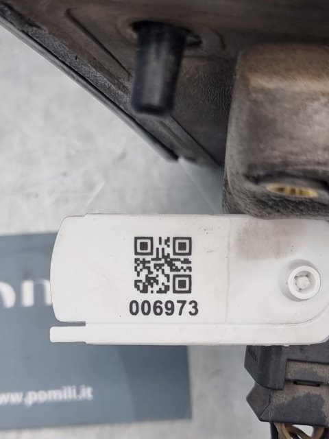 Pomili Cristalli Retrovisore est. regolaz. elettr. SX Chevrolet Aveo T300
