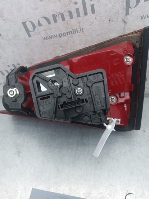 Pomili Fanaleria fanale posteriore interno sinistro Audi A4 8K 09/07-03/13