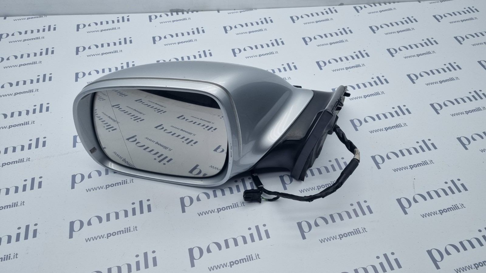 Pomili Cristalli Specchietto retrovisore sinistro Audi Q7 4L usato