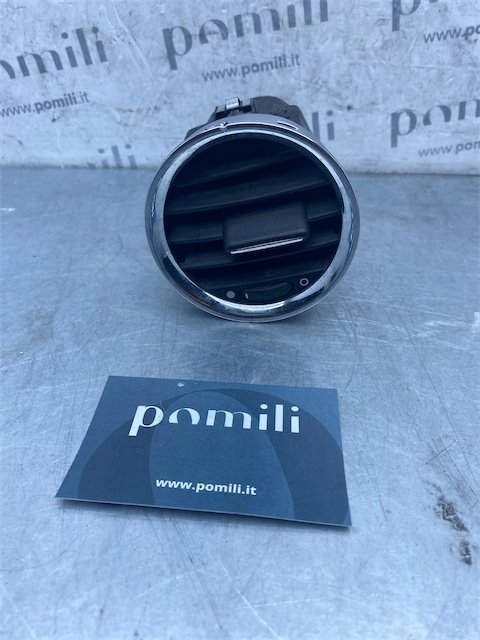 Pomili Climatizzazione Bocchetta aria lat. cruscotto DX FIAT 500 3P usata