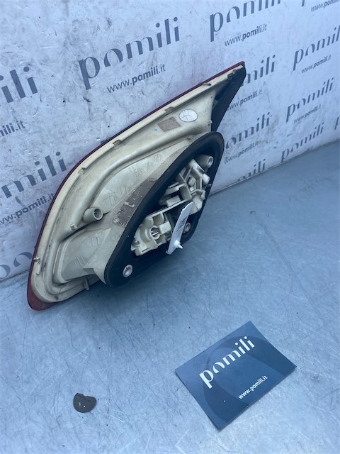 Pomili Fanaleria OPEL ASTRA (P10) (10/09>06/18<) fanale posteriore parte interna sinistro usato
