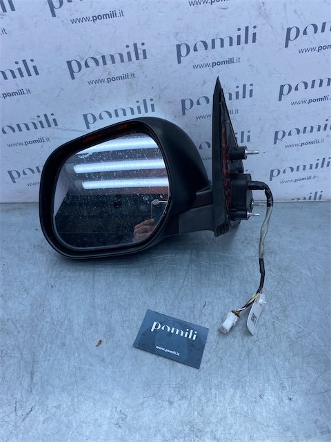 Pomili Cristalli Retrovisore est. regolaz. elettr. DX CITROEN C-CROSSER S002