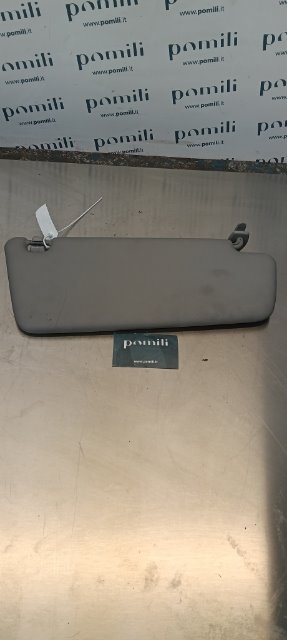 Pomili Rivestimenti interni Opel Corsa S07 aletta parasole sinistra