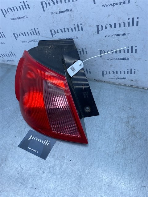 Pomili Fanaleria fanale posteriore esterno sinistro Mitsubishi Colt 2004-2009