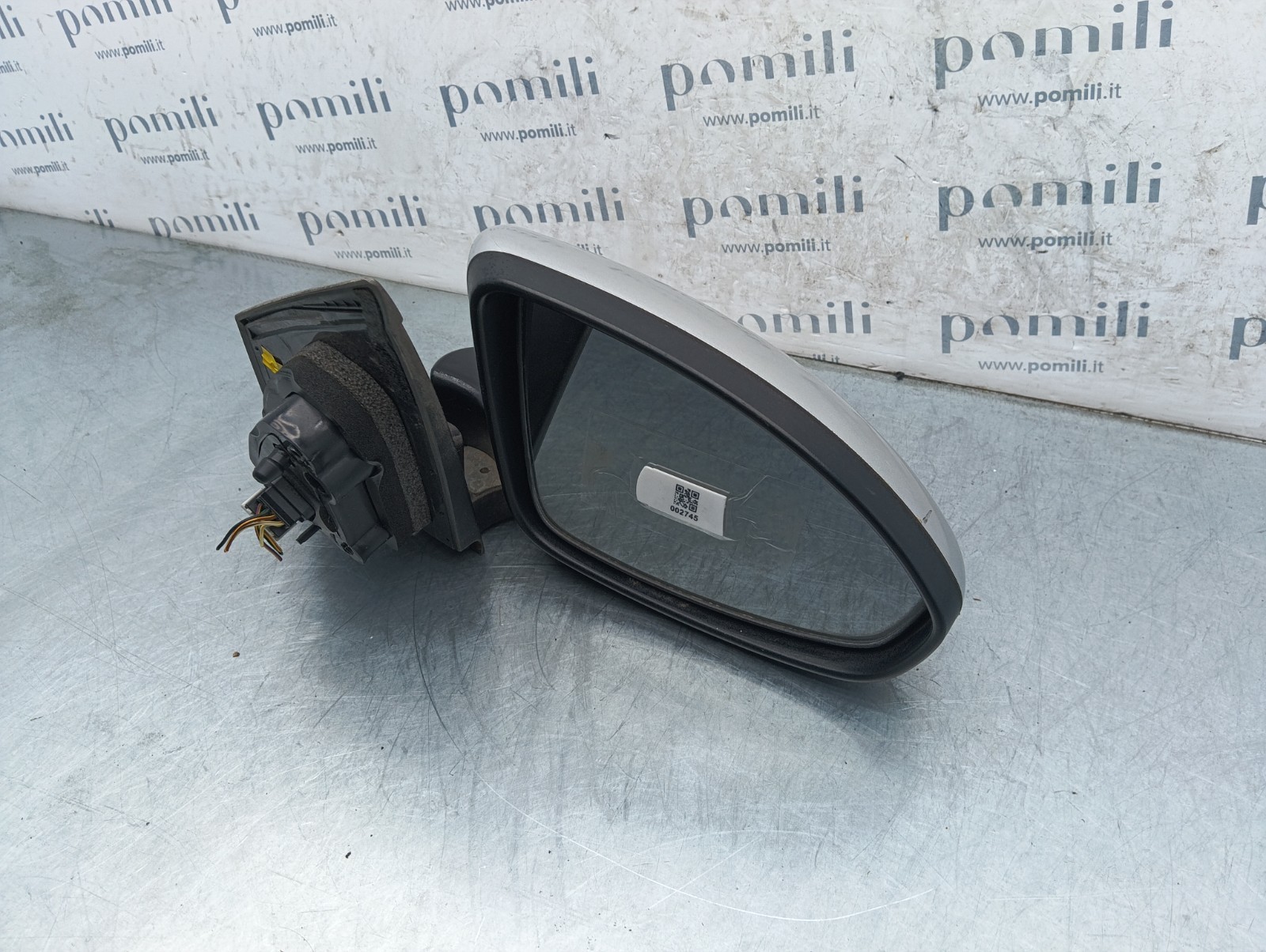 Pomili Cristalli Chevrolet Cruze J300 specchietto destro 7 pin usato