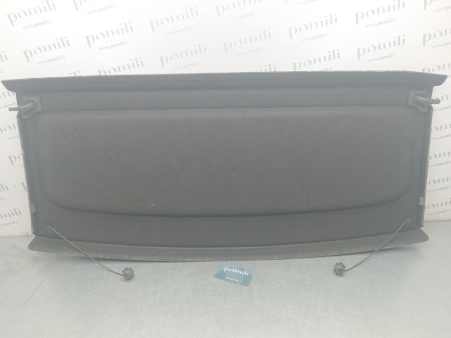 Pomili Rivestimenti interni e parti interne Ripiano cappelliera VOLKSWAGEN POLO (9N) (04/05>) bagagliaio