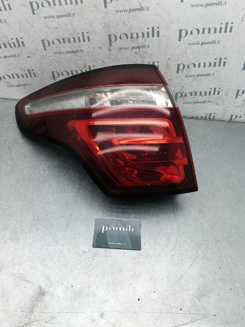 Pomili Fanaleria Fanale posteriore esterno sinistro CITROEN C4 PICASSO