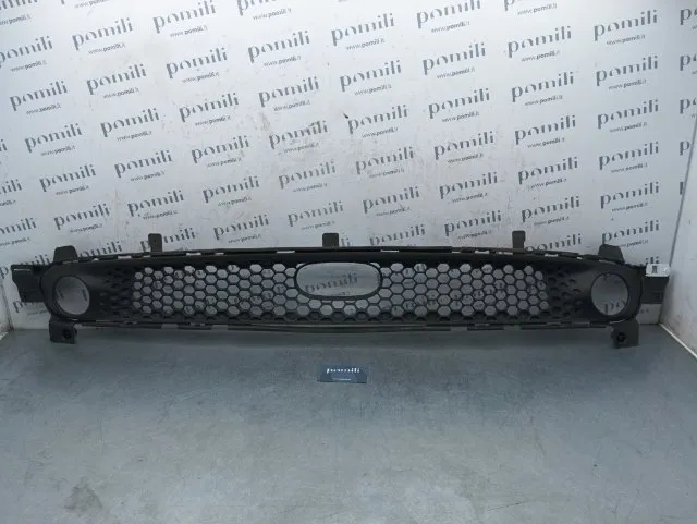 Pomili Paraurti anteriore Smart Fortwo Cabrio A453 griglia paraurti