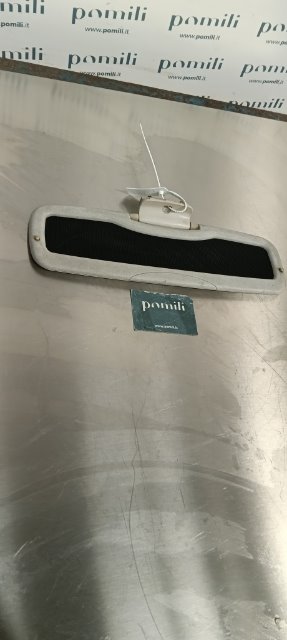 Pomili Rivestimenti interni e parti interne aletta parasole sinistra Smart Coupe C450