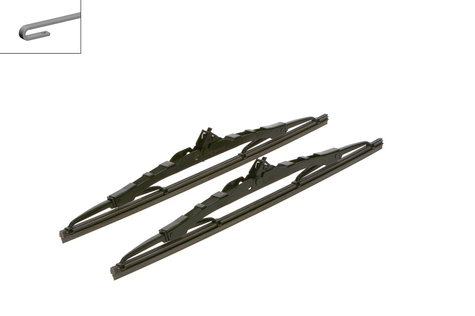 Bosch HCP Spazzole tergicristallo 3397118700 Twin anteriori 340 mm