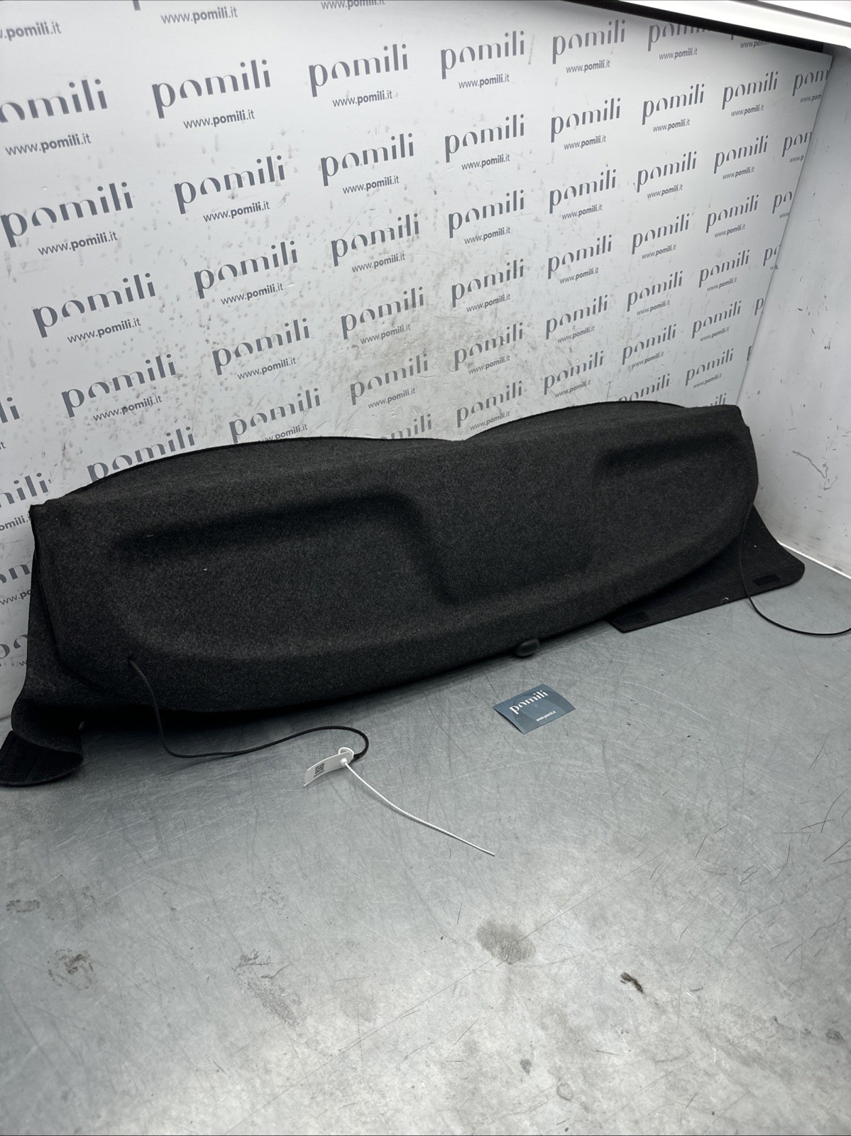 Pomili Rivestimenti interni e parti interne Toyota Yaris 1 cappelliera usata