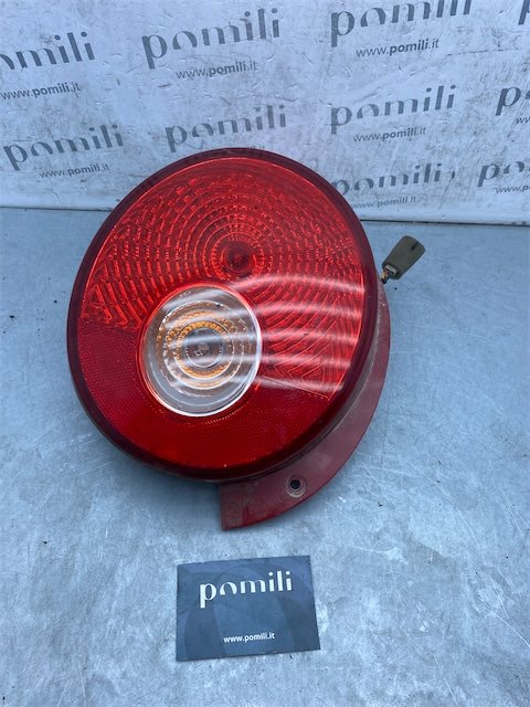 Pomili Fanaleria Chevrolet Matiz (M200) fanale posteriore sinistro 04/2005–12/2010