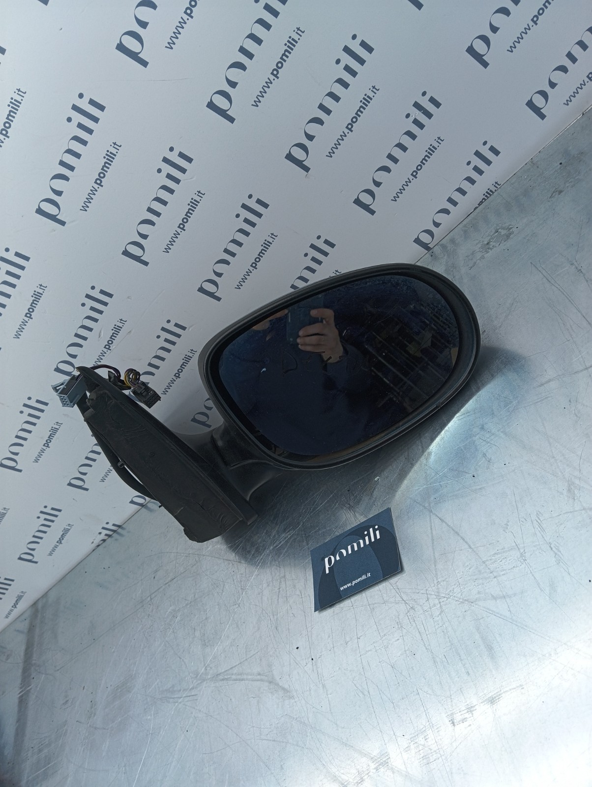 Lancia Delta specchietto destro OEM 1704771500 usato