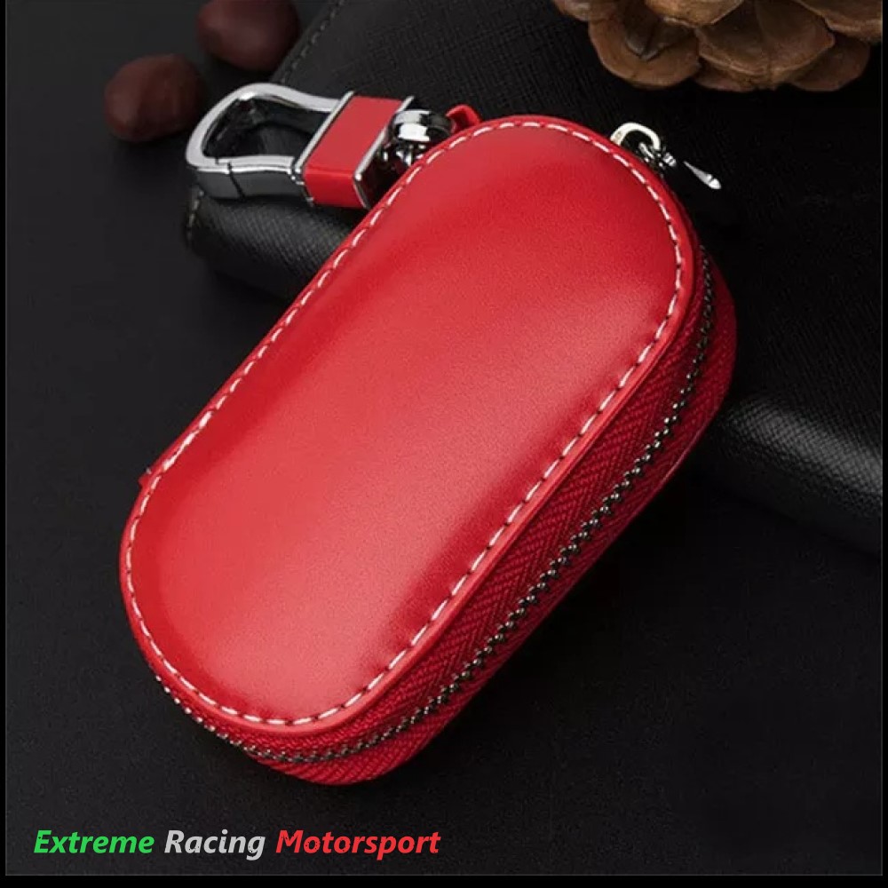 Xtreme Racing Portafogli e Articoli in Ecopelle Portachiavi Typ 1 con cerniera