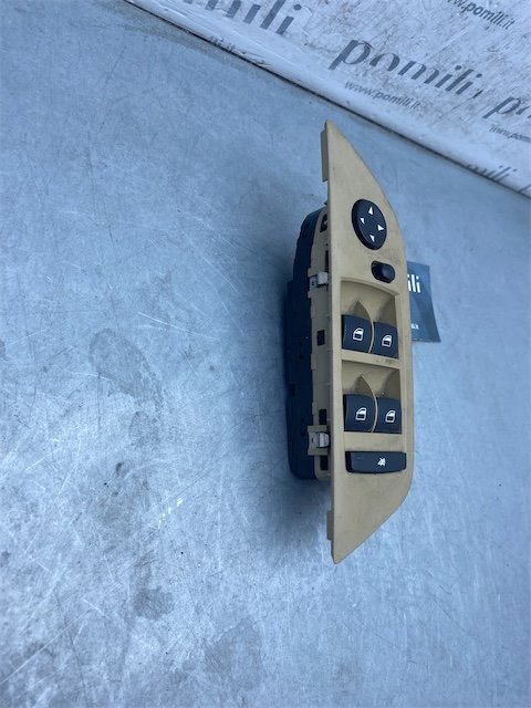 Pomili Rivestimenti interni Blocco comandi alzacristalli retrovisori BMW X1 E84 pulsantiera