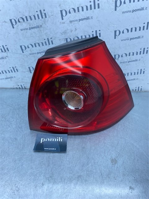 Pomili Fanaleria Fanale posteriore destro Golf 1K 10/03–12/09