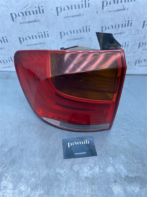 Pomili Fanaleria Fanale posteriore esterno sinistro BMW X1 (E84) ricambio