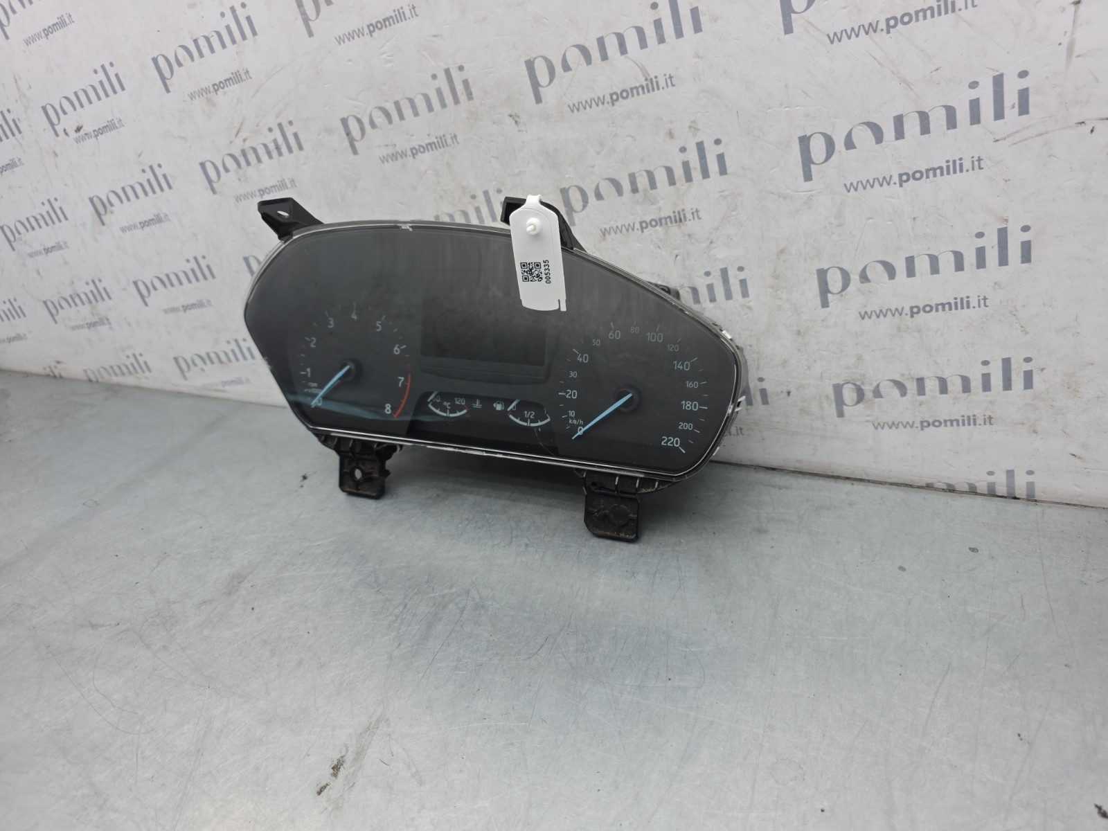 Pomili Rivestimenti interni Quadro strumenti Ford Fiesta VII H1BT-10849-EAC usato