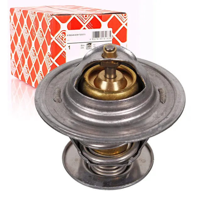 Bilstein Raffreddamento del motore 17888 termostato auto 87 °C senza guarnizione