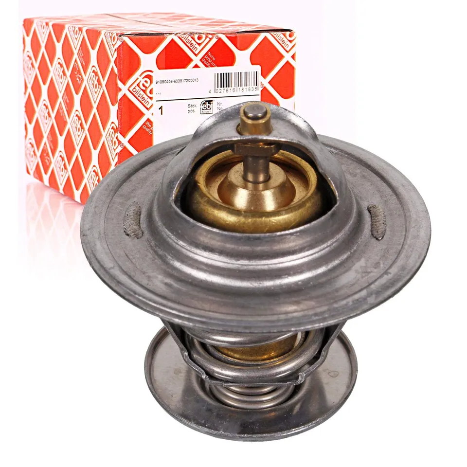 Bilstein Raffreddamento del motore 17888 termostato auto 87 °C senza guarnizione