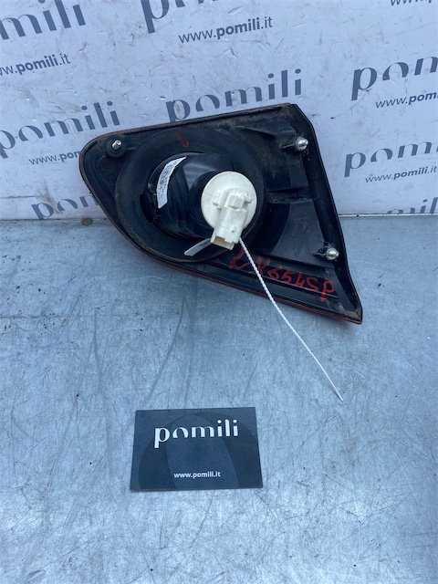 Pomili Fanaleria Nissan Qashqai J10E JJ10E fanale posteriore interno