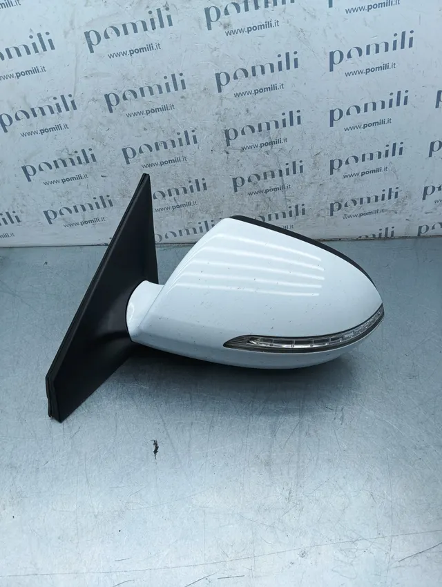 Pomili Cristalli Kia Sportage 027477 specchietto sinistro 11 pin usato