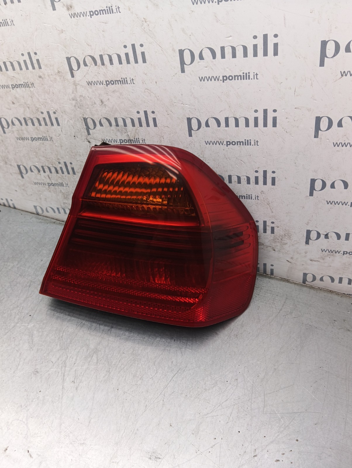 Pomili Fanaleria 276302 fanale posteriore destro BMW Serie 3 E90 usato