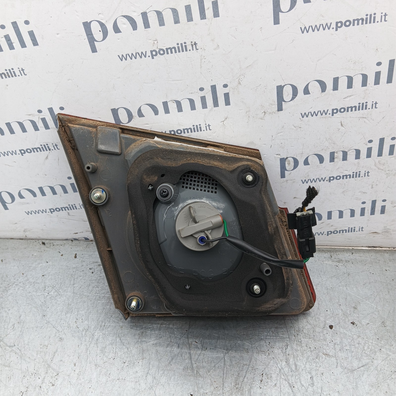 Pomili Fanaleria Chevrolet Cruze fanale posteriore interno destro 95130773 usato