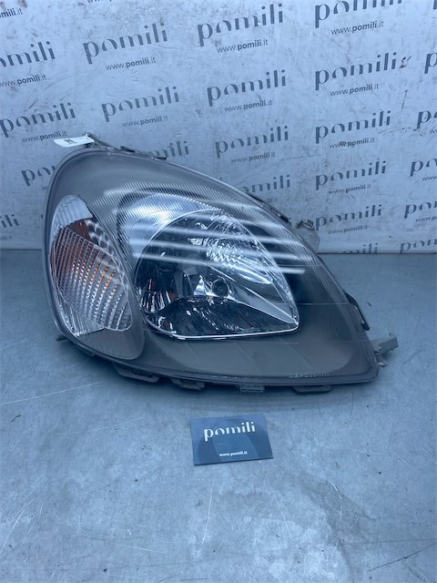 Pomili Fanaleria Toyota Yaris proiettore destro