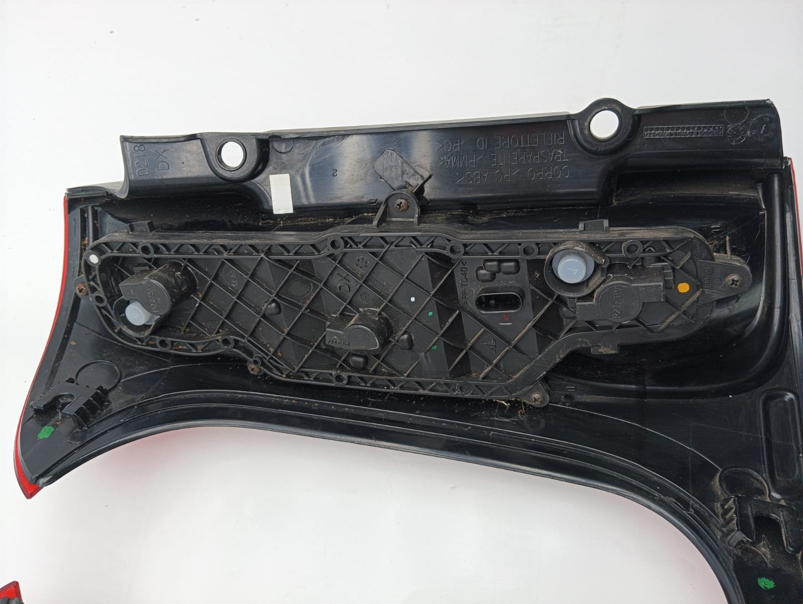 Pomili Fanaleria Coppia fanali Fiat Panda III 312 usati