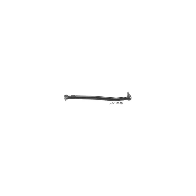 Bilstein Sterzo e sospensione 12971 barra sterzo con dadi a corona e splint