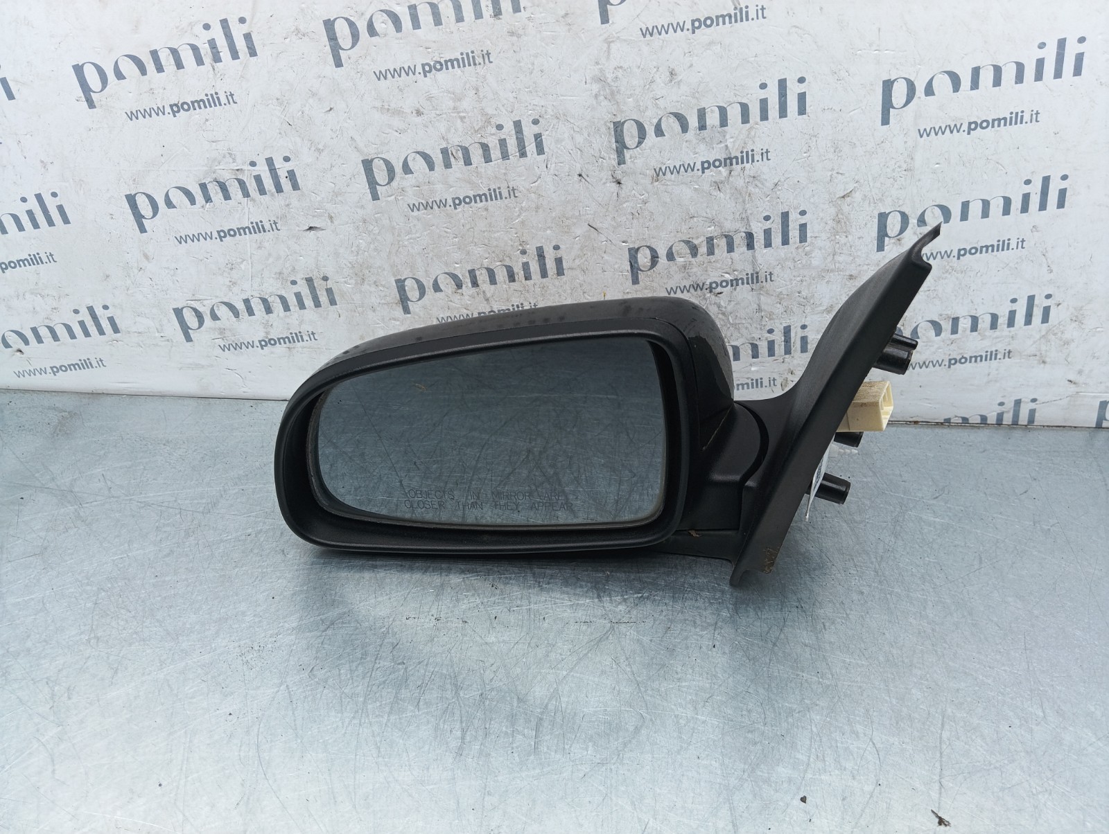 Pomili Cristalli Chevrolet Aveo specchietto retrovisore sinistro 5 PIN usato