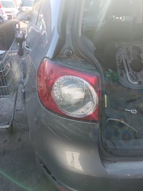 Pomili Fanaleria Volkswagen Golf Plus 5M fanale posteriore esterno sinistro