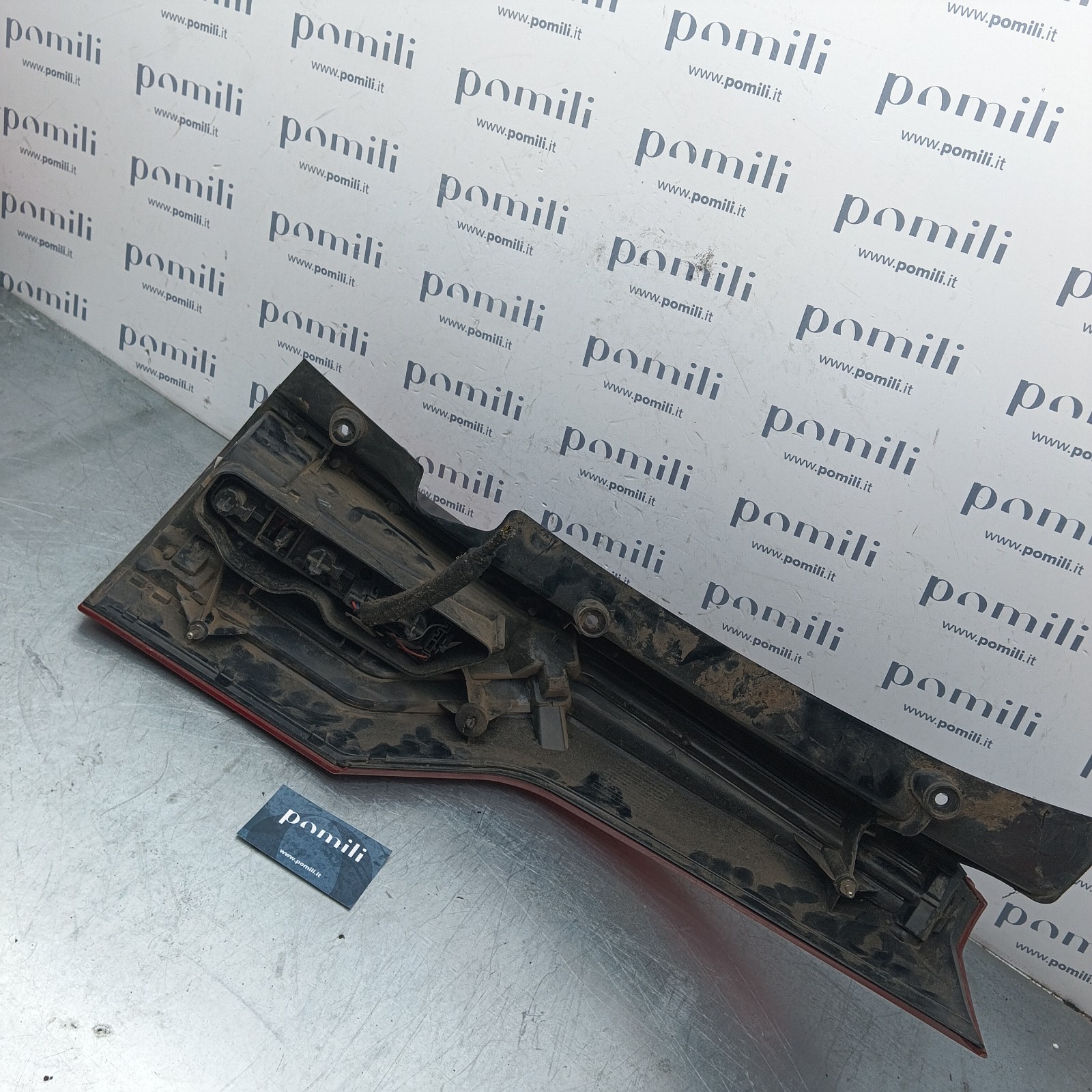 Pomili Fanaleria Citroën C4 Grand Picasso 00946601L fanale posteriore sinistro usato