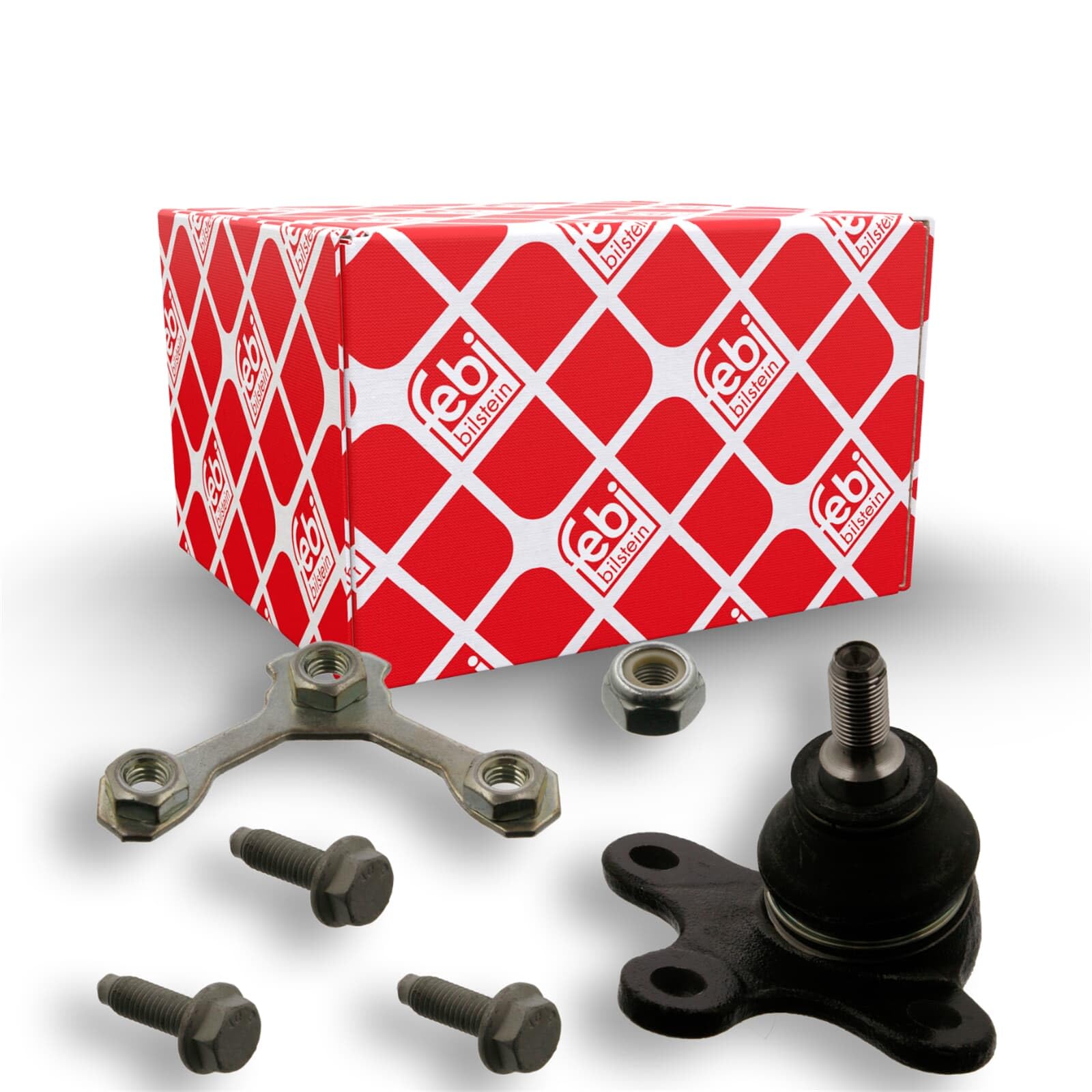 Bilstein Sterzo e sospensione 14426 giunto di supporto M10 x 1