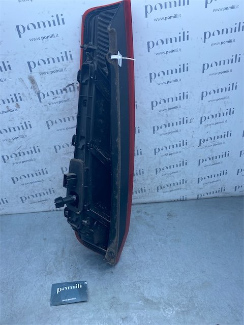 Pomili Fanaleria Fiesta CBK fanale posteriore destro