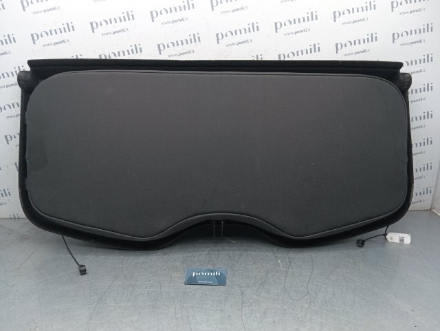 Pomili Rivestimenti interni Renault Clio 3ª Serie ripiano cappelliera 2005-2009