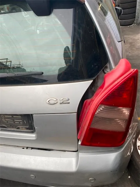 Pomili Fanaleria Citroën C2 fanale posteriore destro