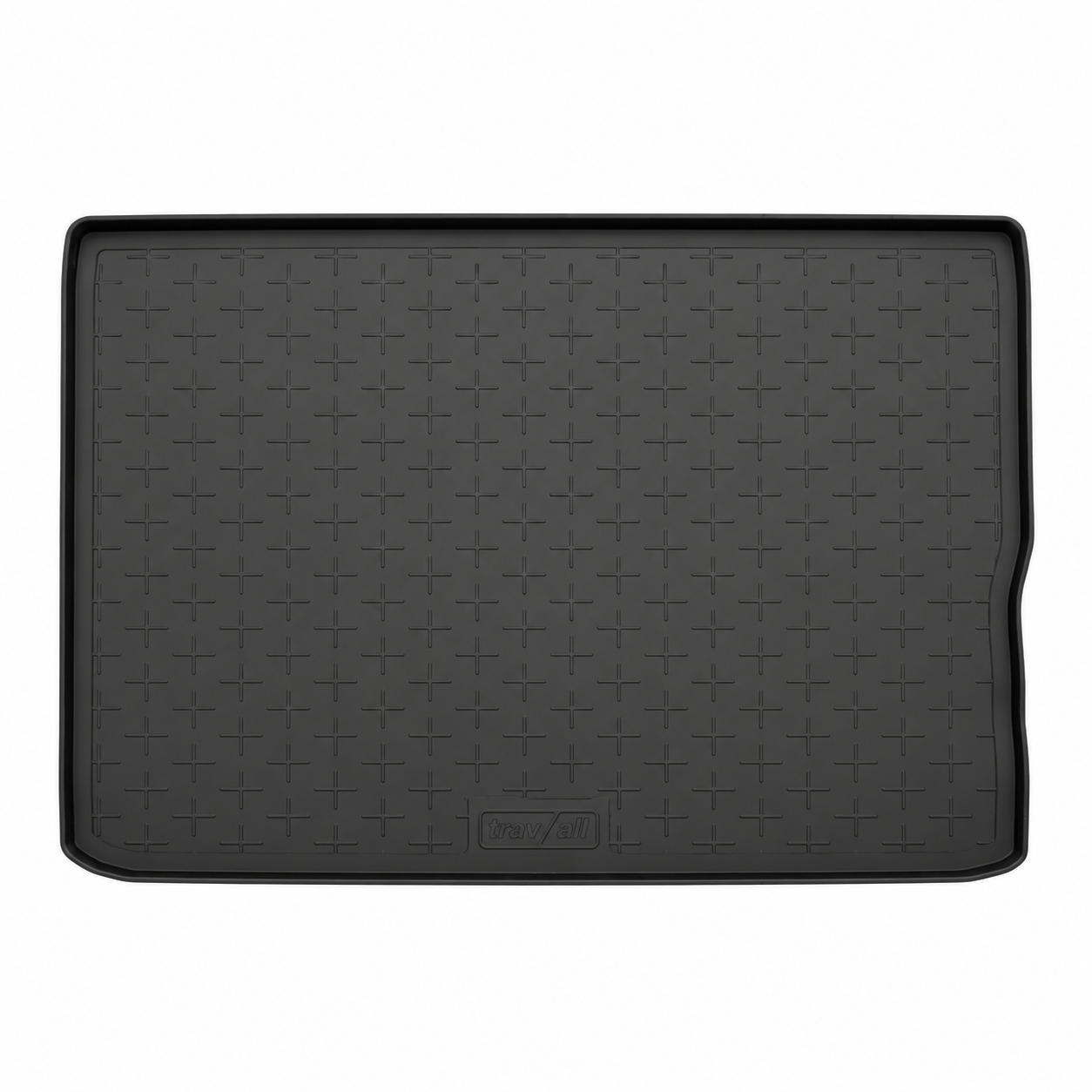 Travall Trunk Liners Vauxhall Meriva Tappetino baule 2010-2017 su misura