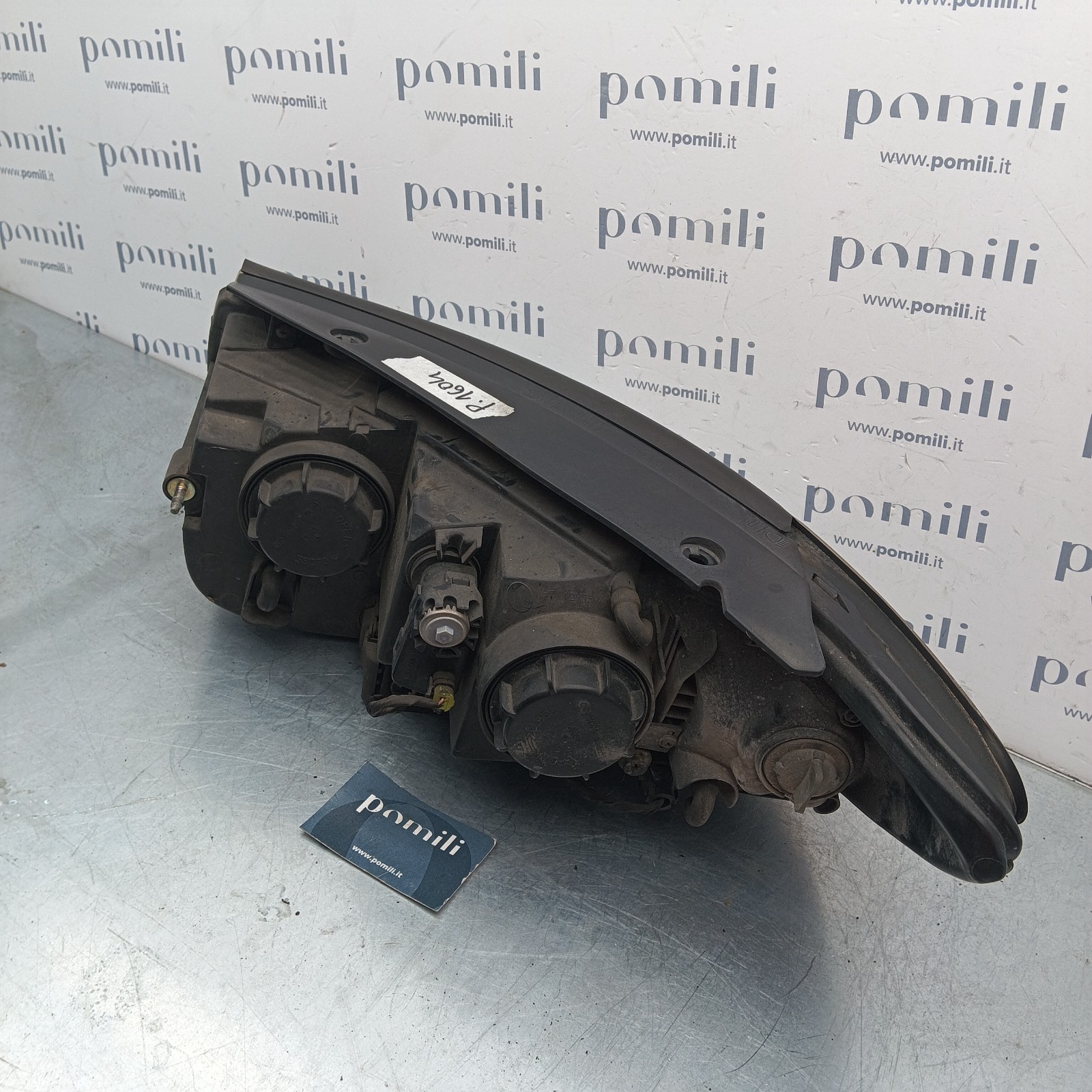 Pomili Fanaleria Faro anteriore destro Hyundai Santa Fe II A046695 usato