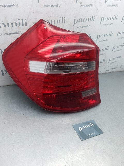 Pomili Fanaleria Fanale post. SX BMW Serie 1 (E81/E87) (03/07>12/12<) sinistro