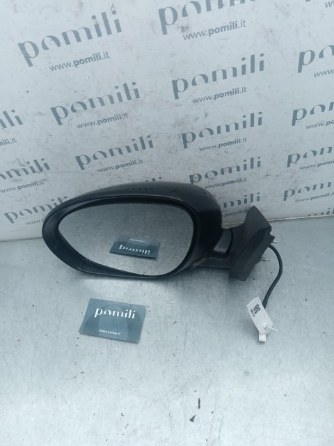 Pomili Cristalli Nissan Juke F15E retrovisore sinistro elettrico