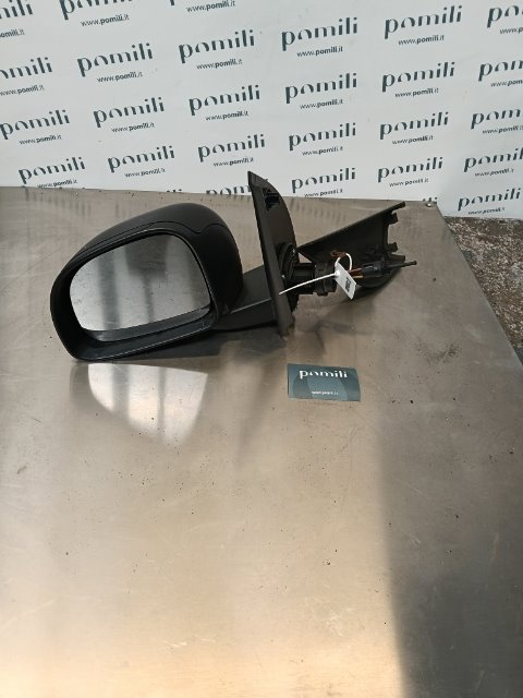 Pomili Cristalli Fiat Panda 2Q retrovisore sinistro 09/03-12/10
