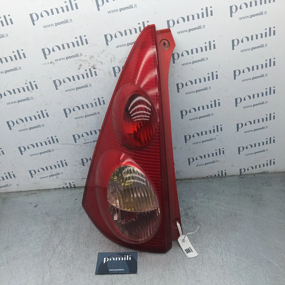 Pomili Fanaleria Citroen C1 Peugeot 107 fanale posteriore sinistro usato